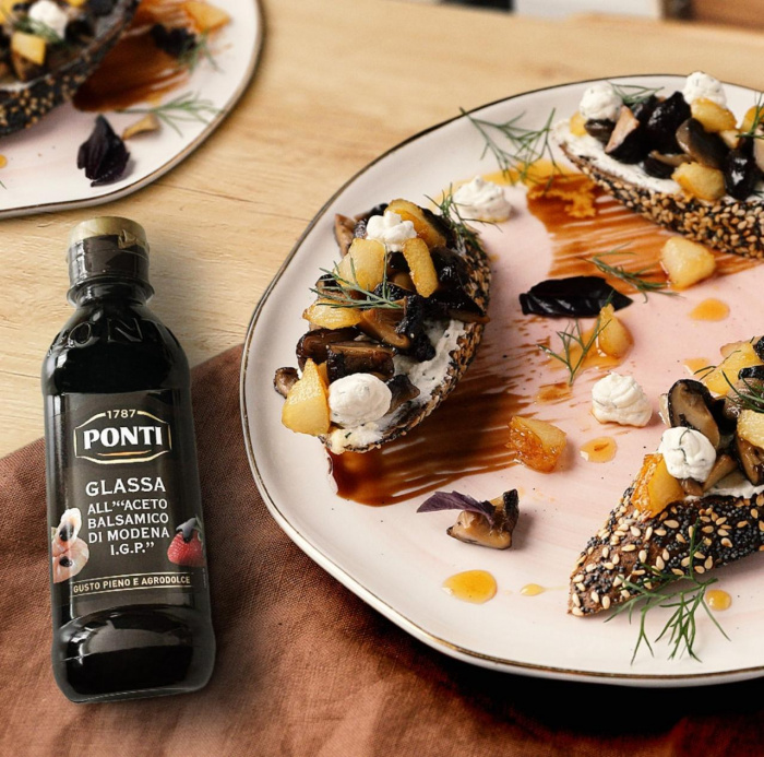 Бальзамические уксусы и соусы