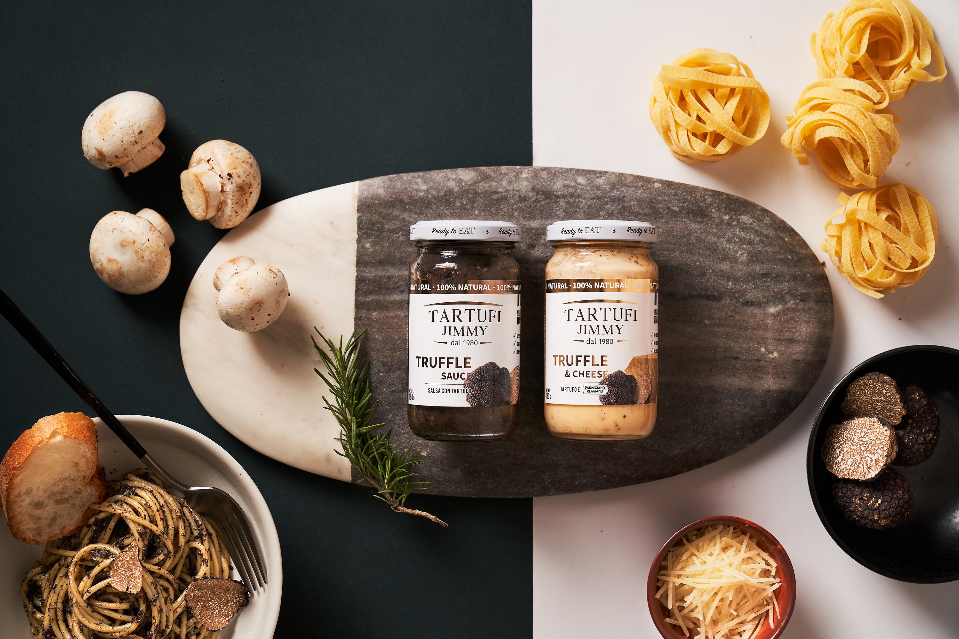 Трюфельная продукция