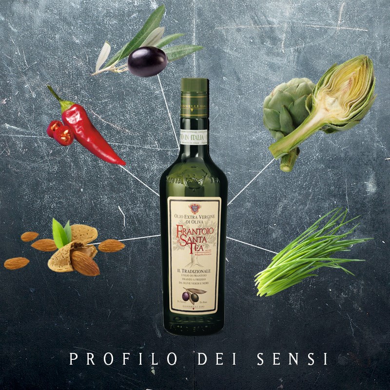 Региональное масло Gonneli