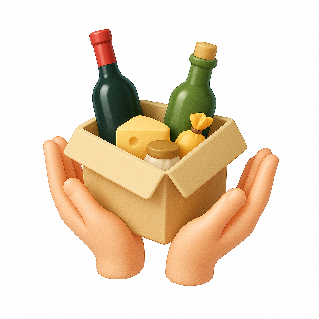 Подарочные наборы