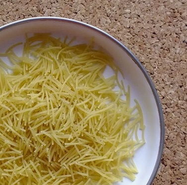 Паста для супа