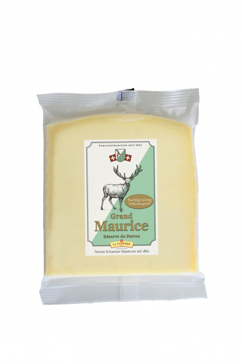 Сыр Гран Морис, LeSuperbe (0,150кг)