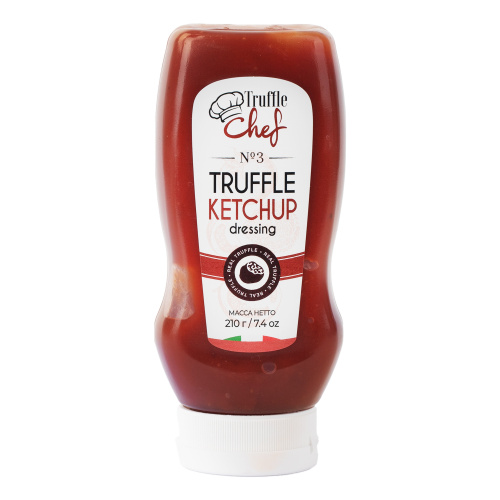Кетчуп с трюфелем, Truffle Chef (0,210кг)