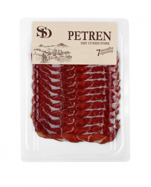 Петрен «Petren» свинина сыровяленая "Сытный Дом" (0,070кг)