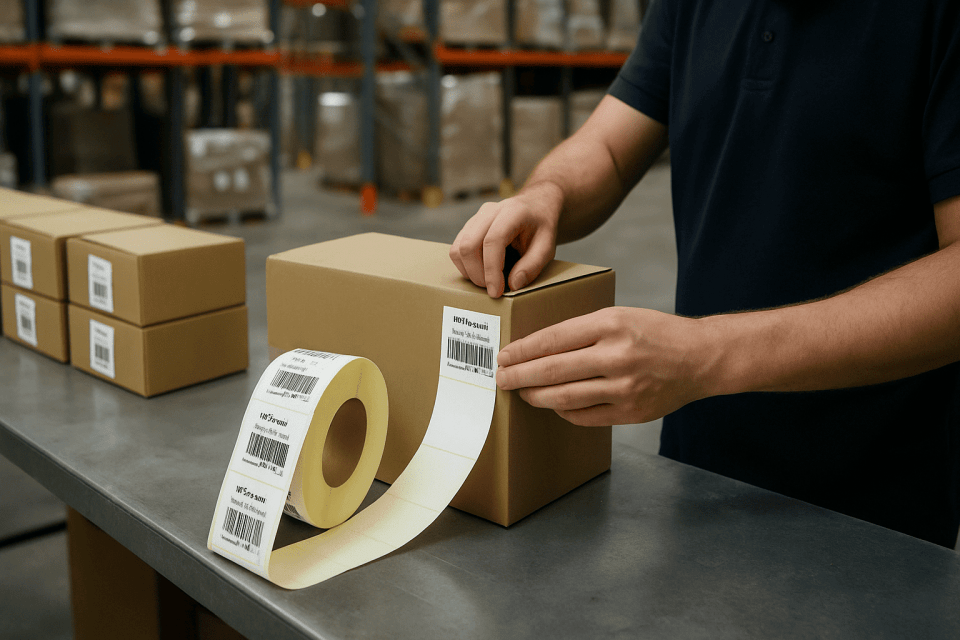 Маркировка продукции