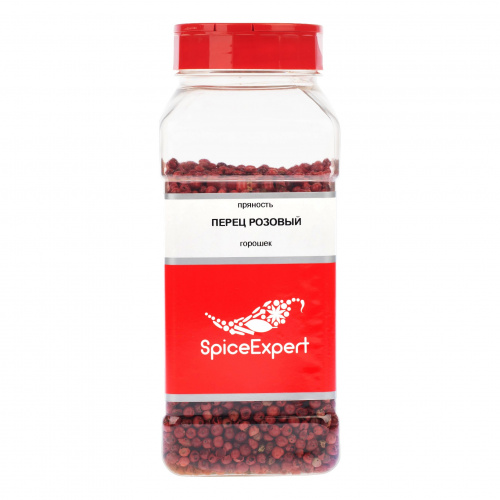 Перец розовый Экстра SpicExpert банка (0,250 кг/0,310 кг)