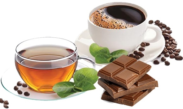 Чай, кофе, какао