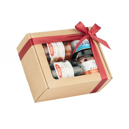 Подарочный набор KRAFT BOX №31