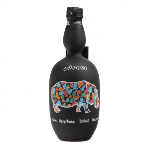 Масло оливковое Тумаи, Anfosso. Бегемот - limited edition