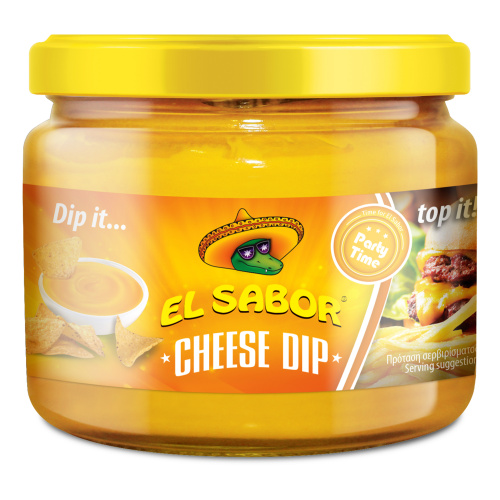 Cоус сырный, El Sabor (0,300кг)