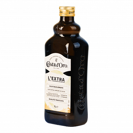 Масло оливковое Extra Virgin, Costa d’Oro (1л)