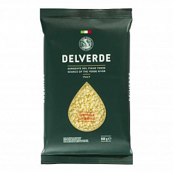 Макароны № 073 Стеллине, Delverde (0,500кг)