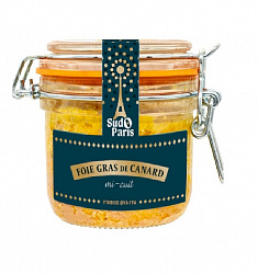 Фуа-гра утиное ст./б., Sud O Paris (0,180кг)